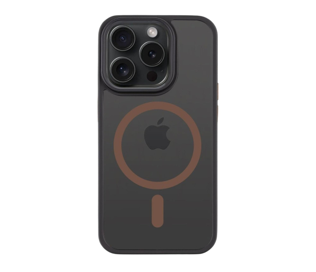 Tactical MagForce Hyperstealth 2.0 Kryt pro Apple iPhone 16 Pro Black - 1514154 - zdjęcie